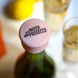 CapaBubbles: Save Water, Drink Prosecco