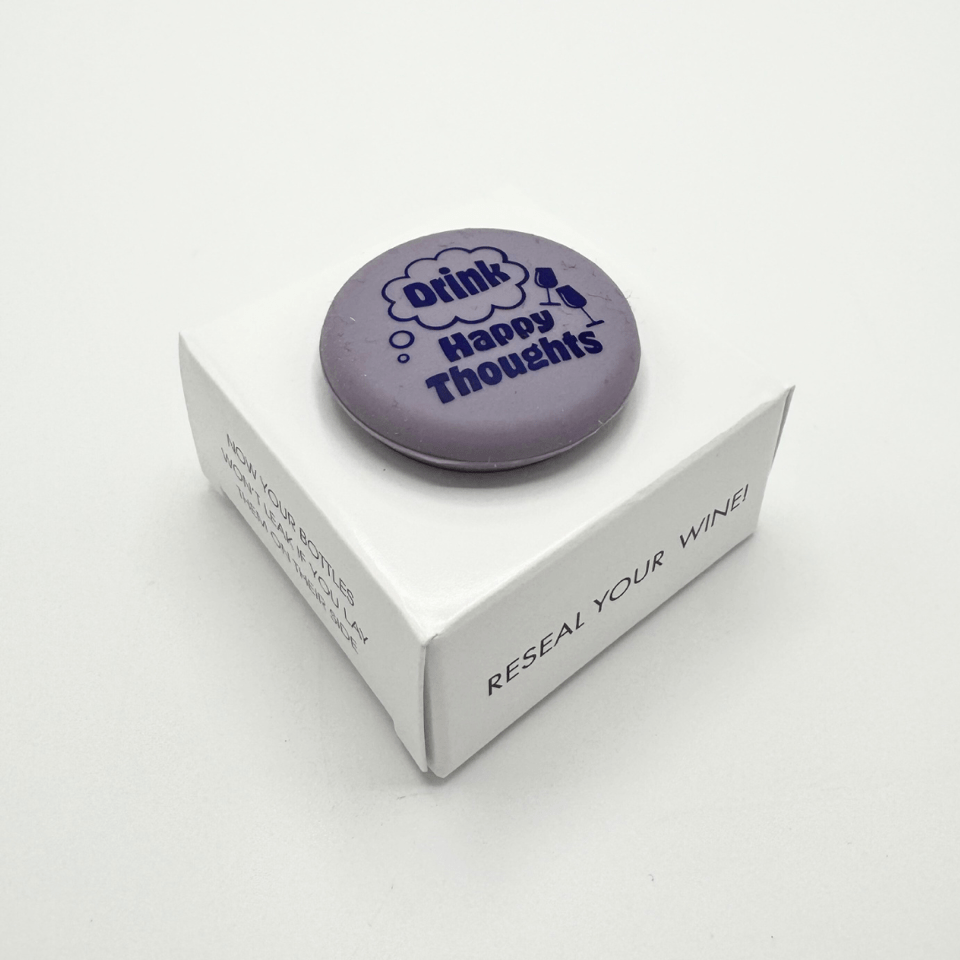 swedethings-cad Capabunga Wine Cap: Happy Thoughts