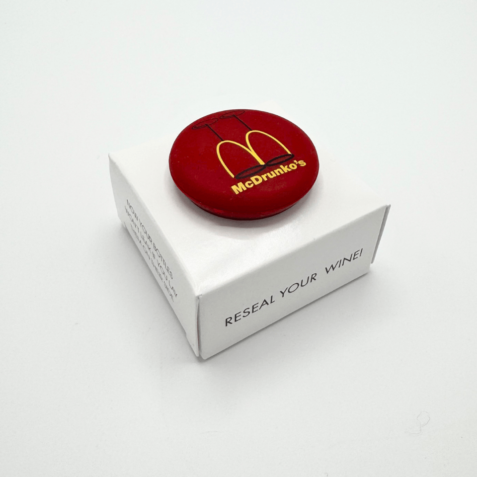 swedethings-cad Capabunga Wine Cap: McDrunkos