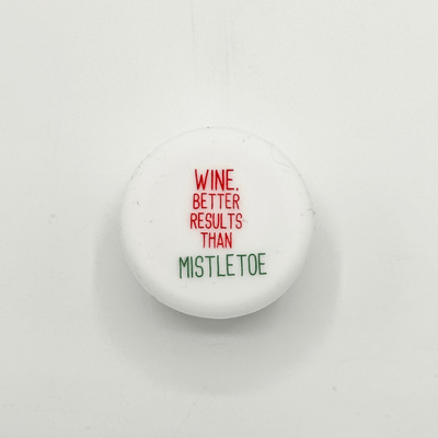 Wine Cap: Mistletoe