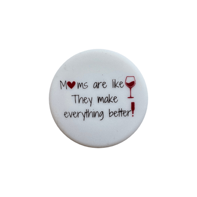 Wine Cap: Moms