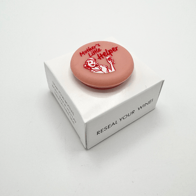 Wine Cap: Mother's Little Helper