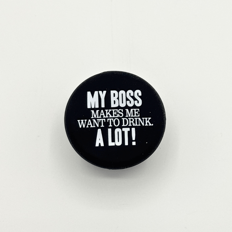 swedethings-cad Capabunga Wine Cap: My Boss