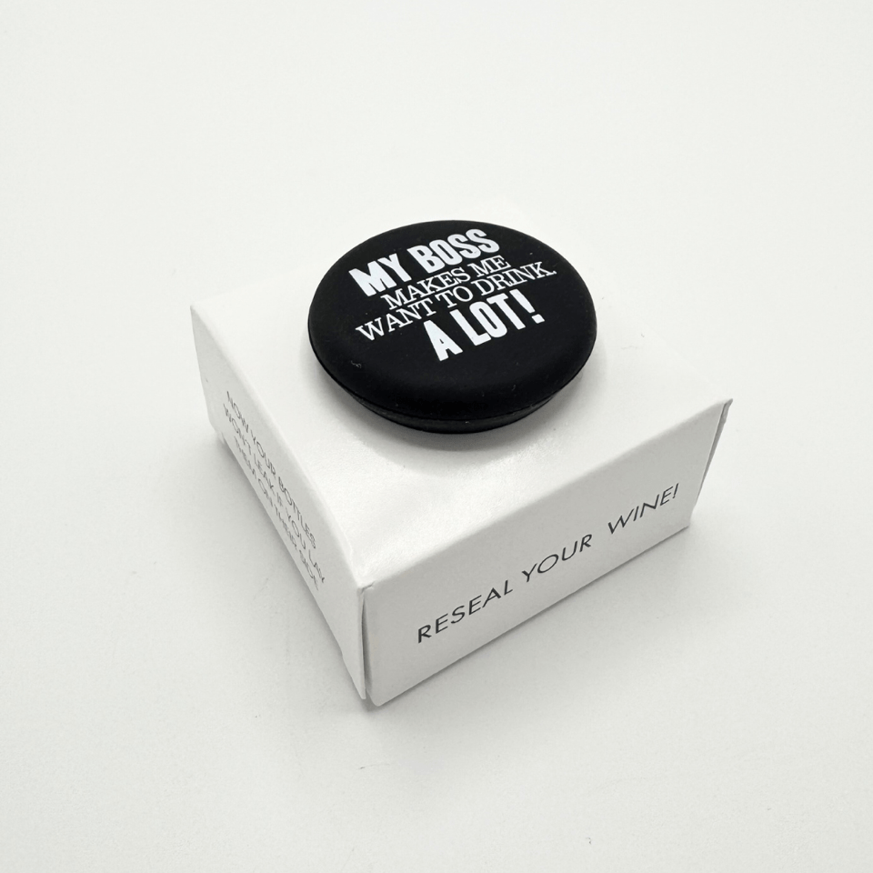 swedethings-cad Capabunga Wine Cap: My Boss