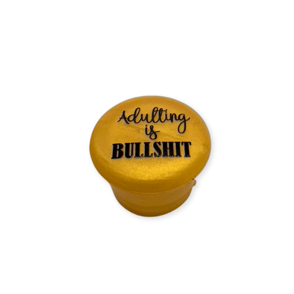 swedethings-cad Capabunga Wine Caps: Adulting