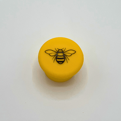 Wine Caps: Bee