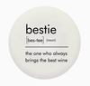 Wine Caps: Bestie
