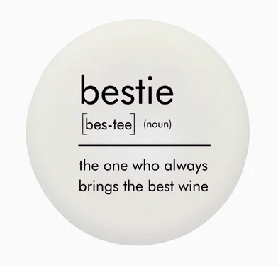 Wine Caps: Bestie