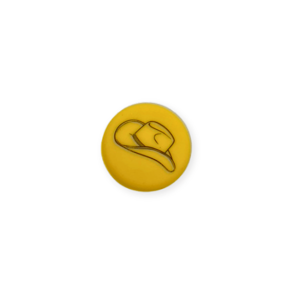 swedethings-cad Capabunga Wine Caps: Cowboy Hat