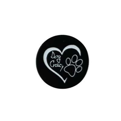 Wine Caps: Dog Crazy