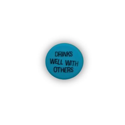 Wine Caps: Drinks Well With Others