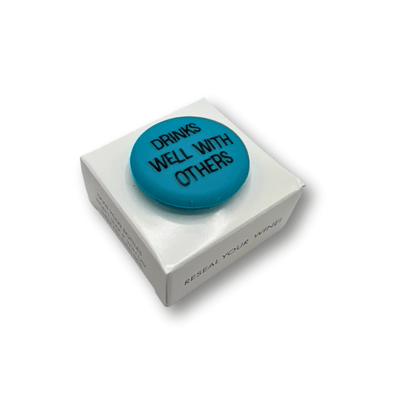Wine Caps: Drinks Well With Others