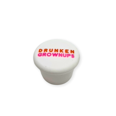 Wine Caps: Drunken Grownups