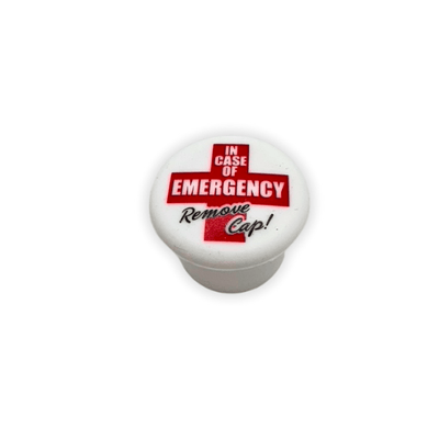 Wine Caps: Emergency