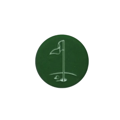 Wine Caps: Golf Pin