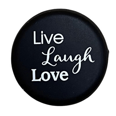 Wine Caps: Live, Laugh, Love