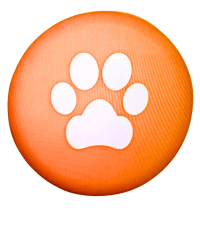 Wine Caps: Orange Paw