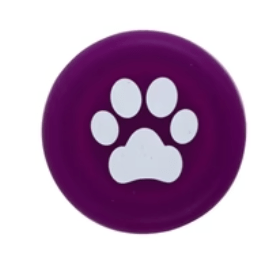 Wine Caps: Paw Purple