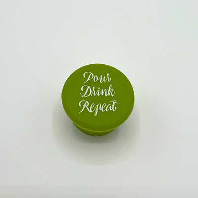 Wine Cap: Pour, Drink, Repeat