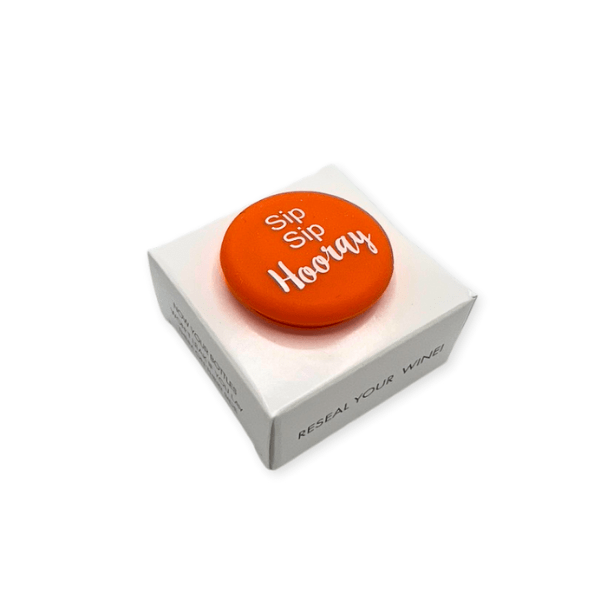 swedethings-cad Capabunga Wine Caps: Sip Sip Hooray