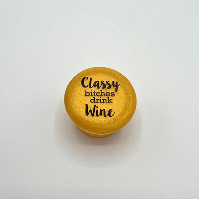 Wine Caps: Classy