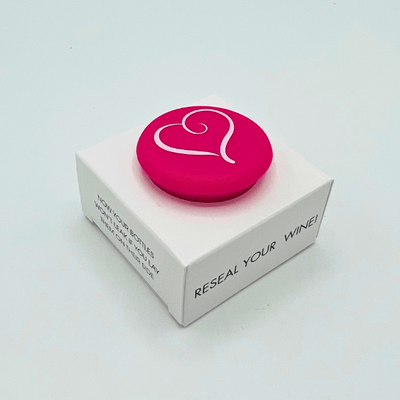 Wine Caps: Heart
