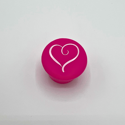 Wine Caps: Heart