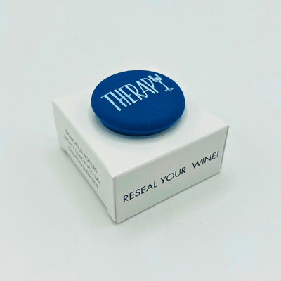 Wine Caps: Therapy