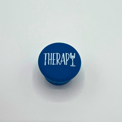 Wine Caps: Therapy