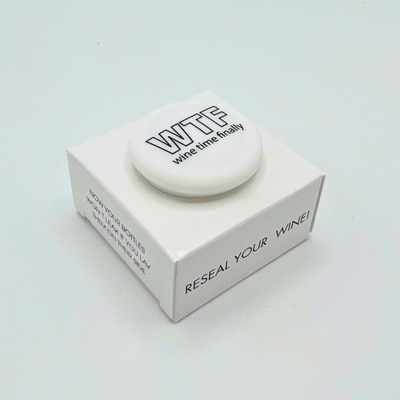 Wine Caps: Wine Time Finally