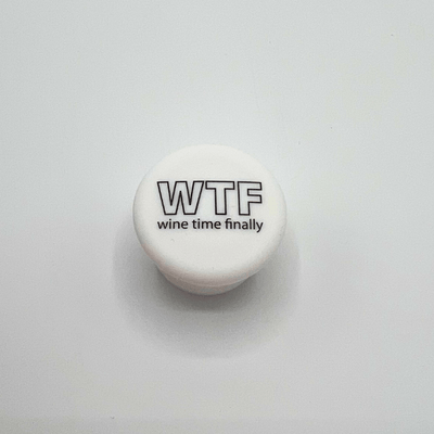 Wine Caps: Wine Time Finally