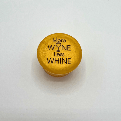 Wine Caps: More Whine, Less Whine