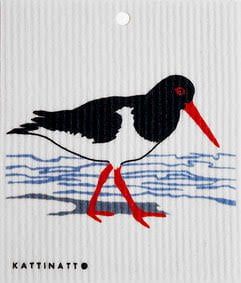 swedethings-cad dishcloth Gull