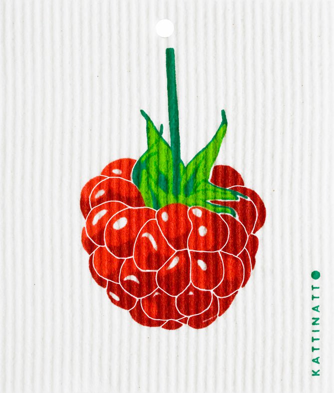 swedethings-cad dishcloth Raspberry Delight
