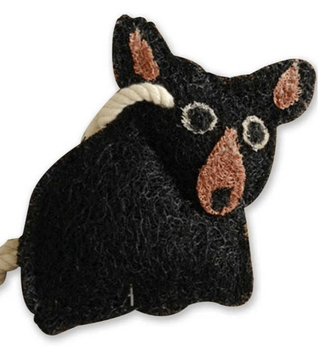 swedethings-cad loofah Bear Cub Loofah