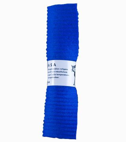 swedethings-cad dishcloth Clear Blue