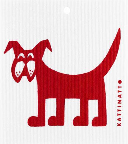 Dog Red -  swedethings-cad