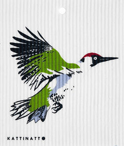 Green Woodpecker Regular Sized