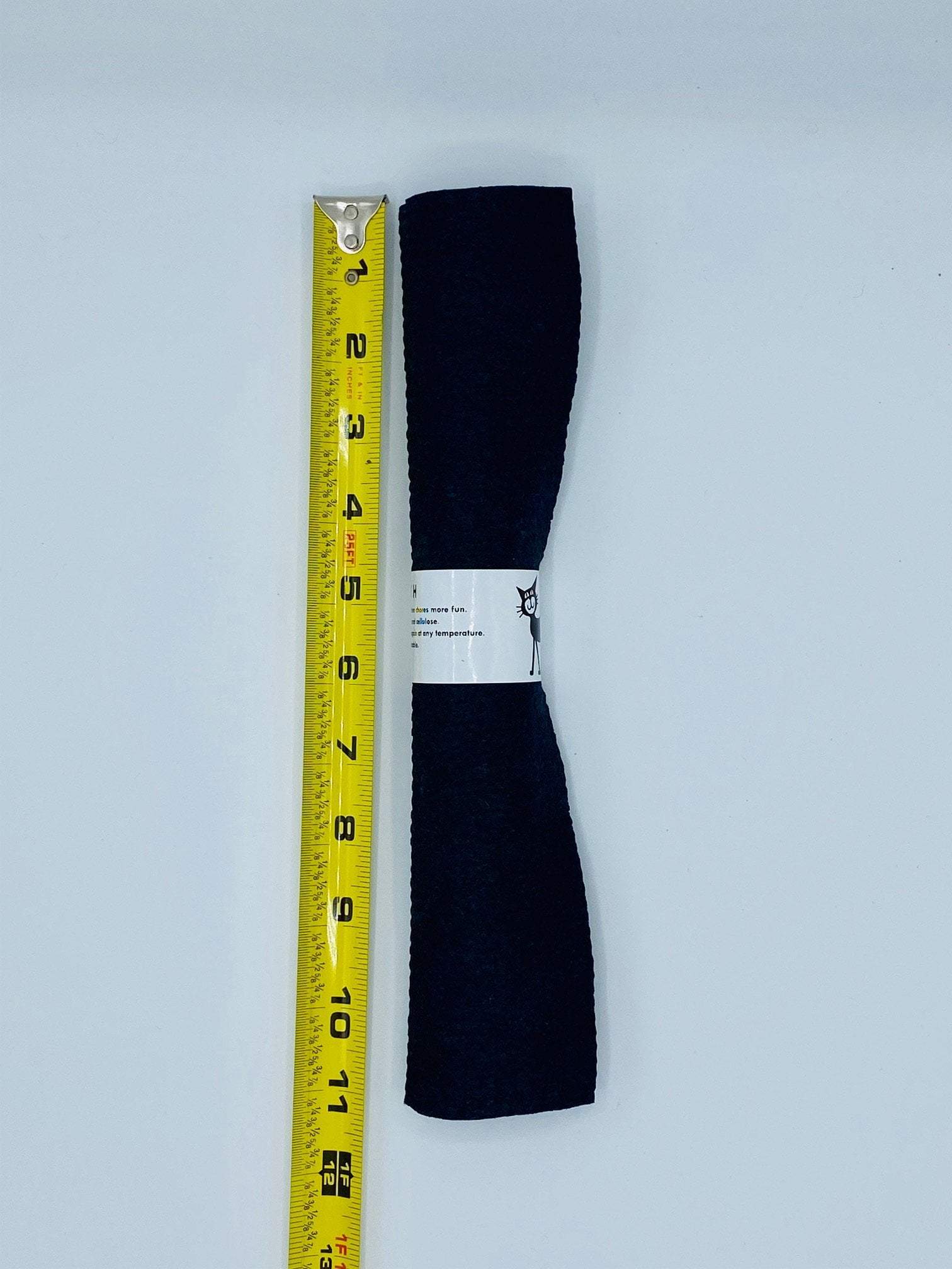 swedethings-cad dishcloth Large Solid Black
