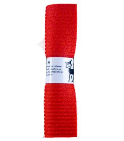 swedethings-cad dishcloth Warm Red