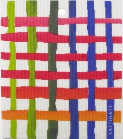 swedethings-cad dishcloth Weave