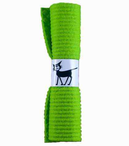 swedethings-cad dishcloth Yellow Green