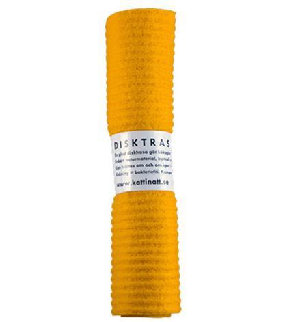 swedethings-cad dishcloth Yellow Orange