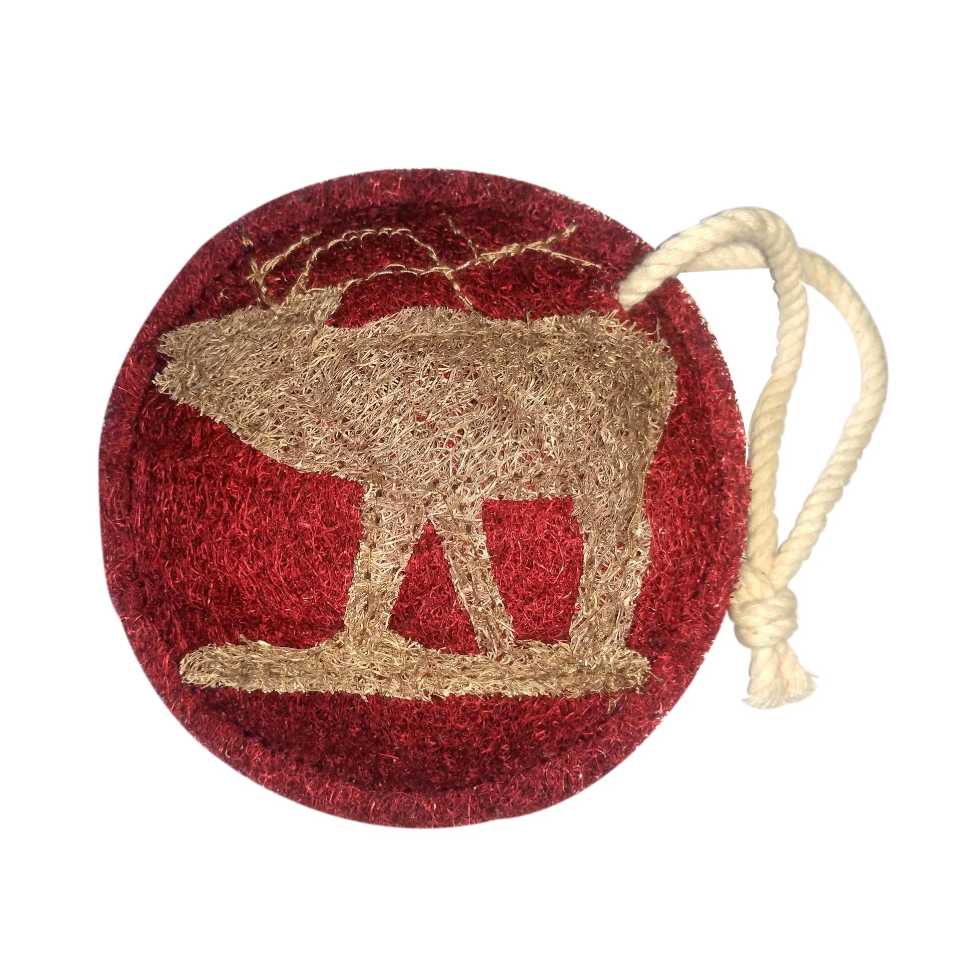 swedethings-cad Elk Loofah