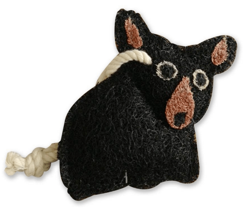 swedethings-cad Home & Garden Bear Cub Loofah