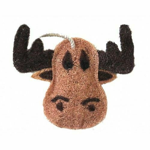 swedethings-cad Home & Garden Moose Loofah