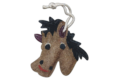 Horse Loofah