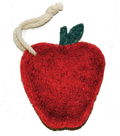 Red Apple Loofah
