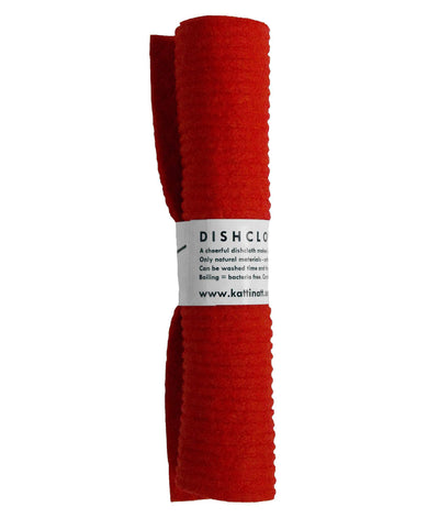 Warm Red Medium Size