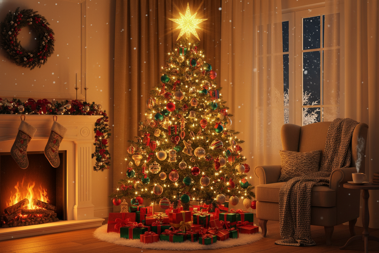 Your Guide to the Best Christmas Markets Near Calgary: Spruce Meadows and Saskatoon Farm